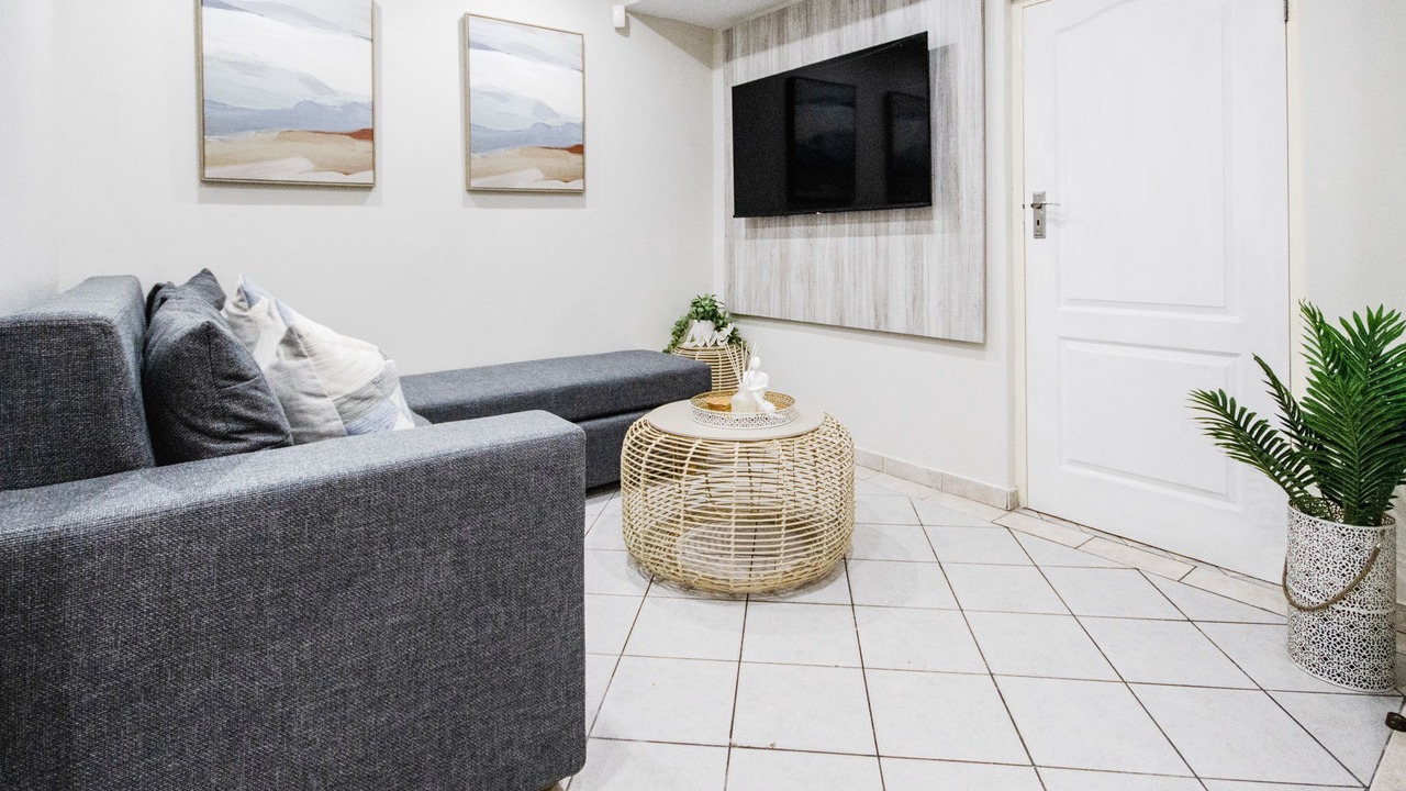 Photo of Livingroom in St. Lucia