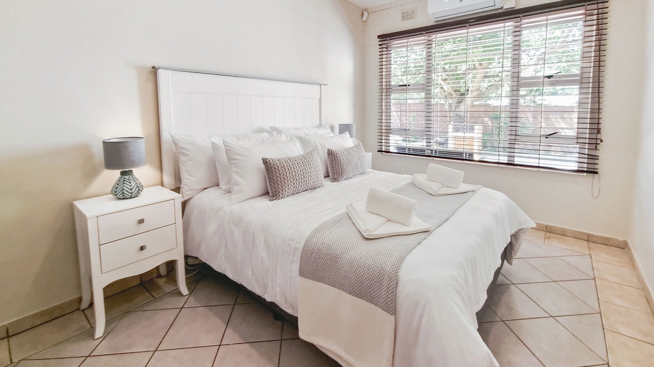 Photo of Bedroom in St. Lucia