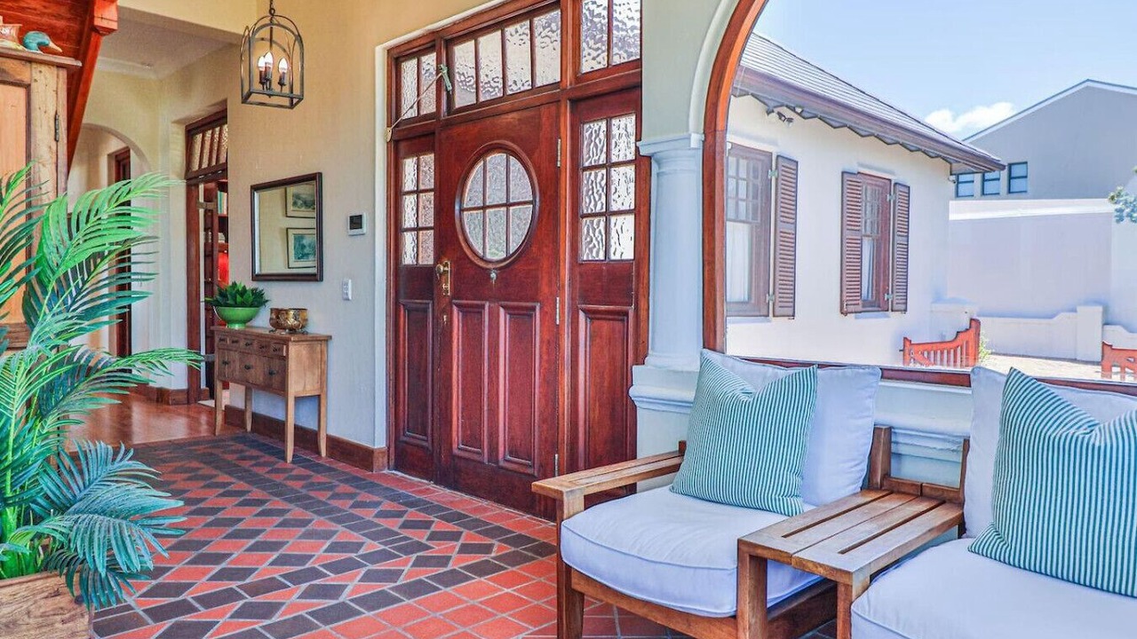 Photo of Patio Balcony in Fernkloof