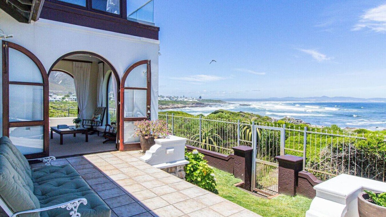 Photo of Patio Balcony in Fernkloof