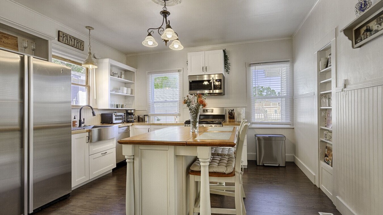 Photo of Kitchen in Fetters Hot Springs-Agua Caliente