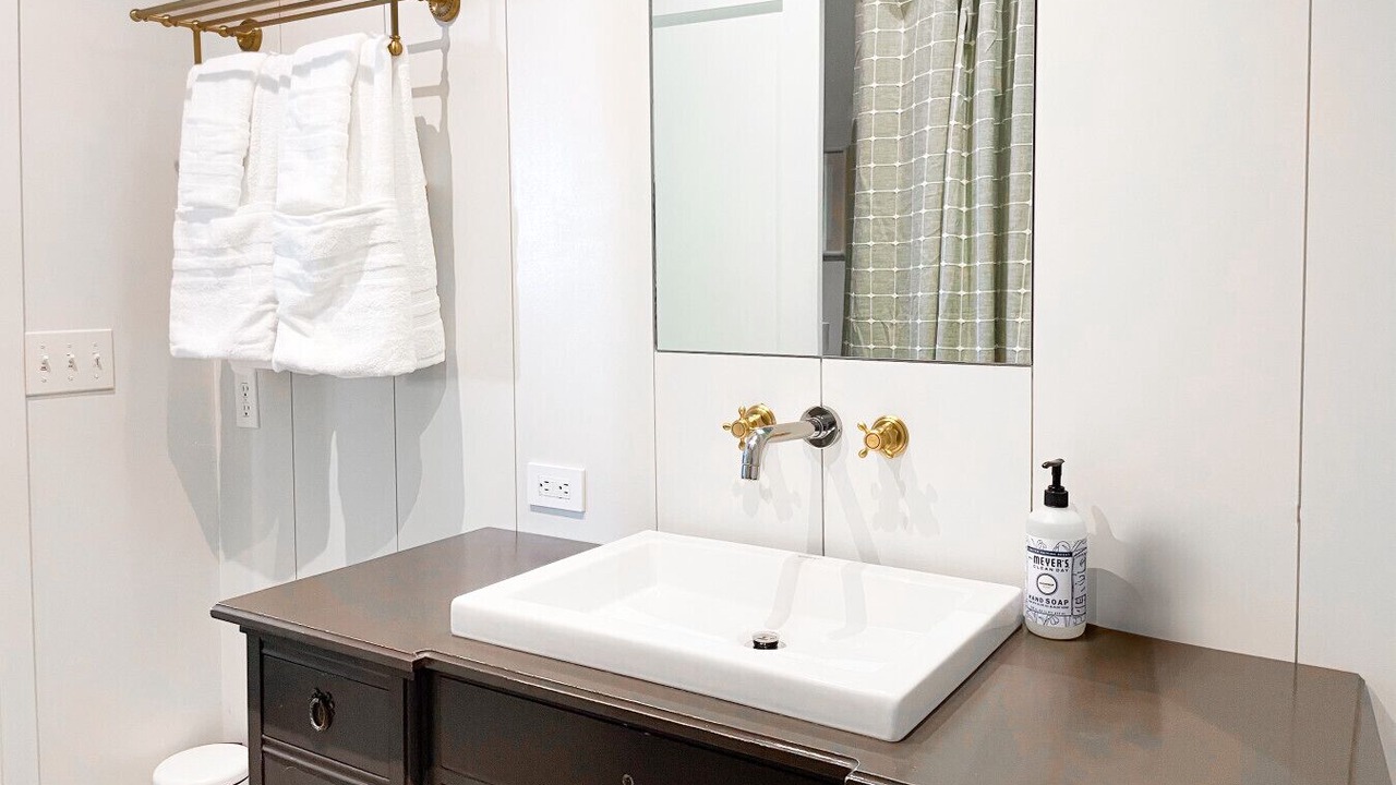 Photo of Bathroom in Fetters Hot Springs-Agua Caliente