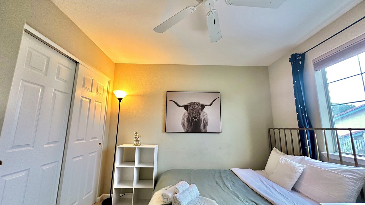 Photo of Bedroom in Santa Clara