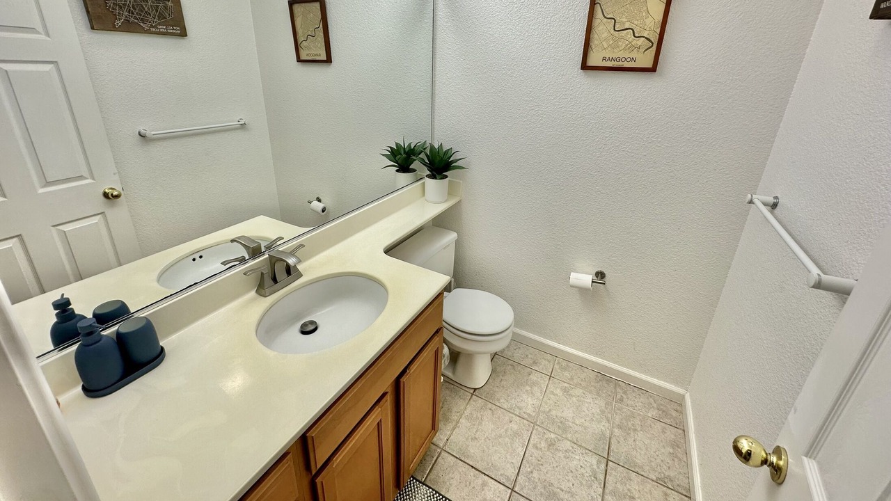 Photo of Bathroom in Santa Clara