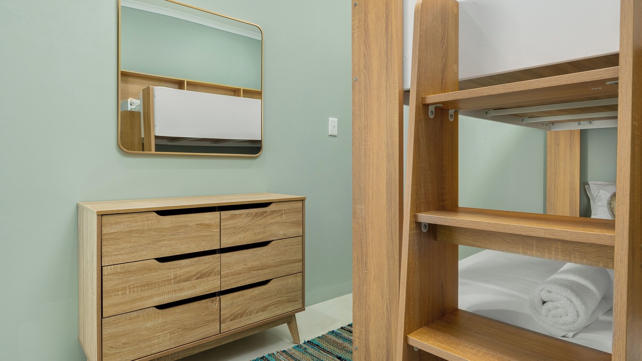 Photo of Bedroom in Lagoon Beach