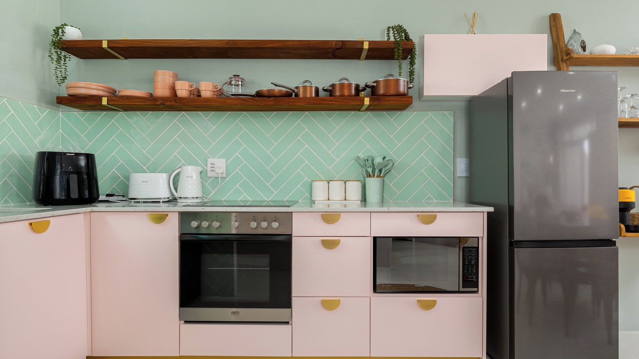 Photo of Kitchen in Lagoon Beach