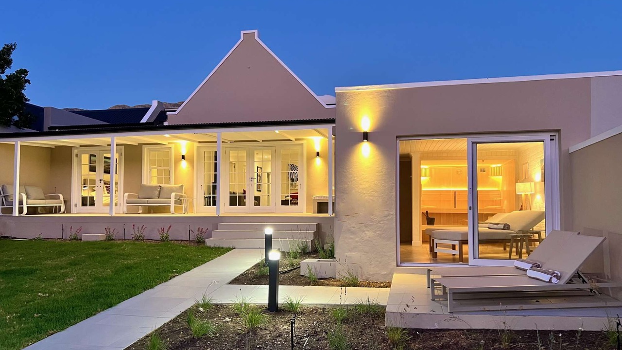 Photo of Patio Balcony in Franschhoek