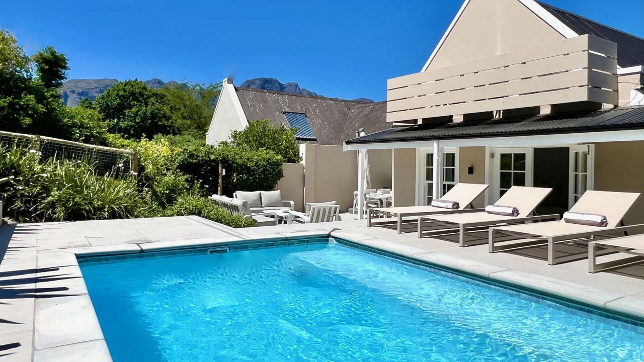 Photo of Outdoor in Franschhoek