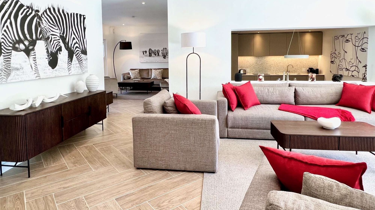 Photo of Livingroom in Franschhoek