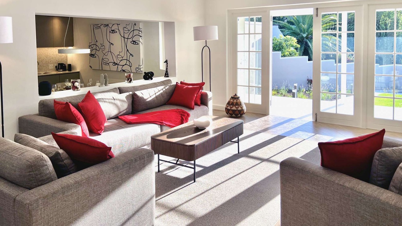 Photo of Livingroom in Franschhoek