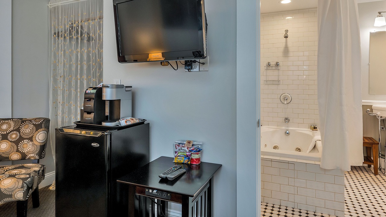 Photo of Bathroom in Calistoga
