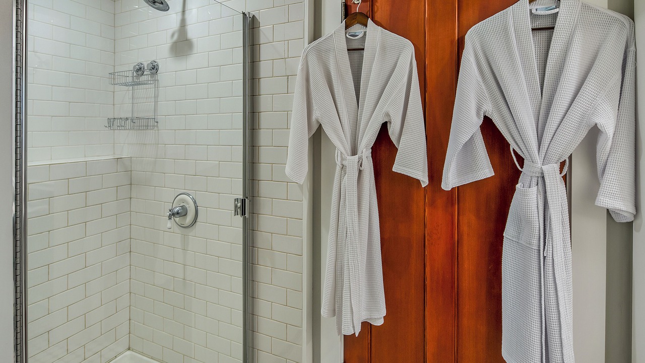 Photo of Bathroom in Calistoga