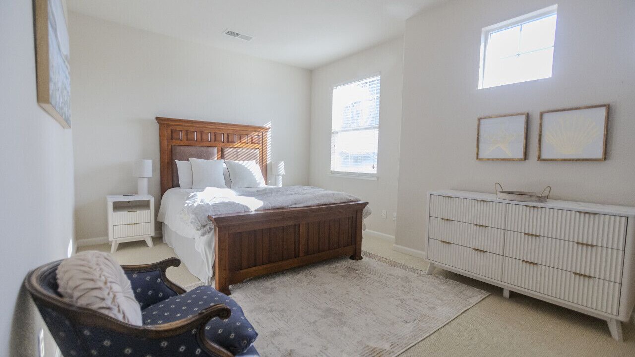 Photo of Bedroom in Riverbank