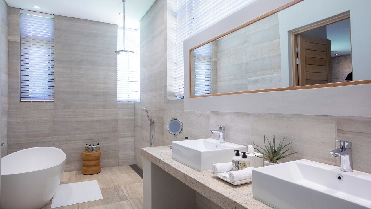 Photo of Bathroom in Raithby