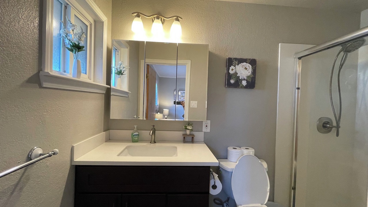 Photo of Bathroom in North Central