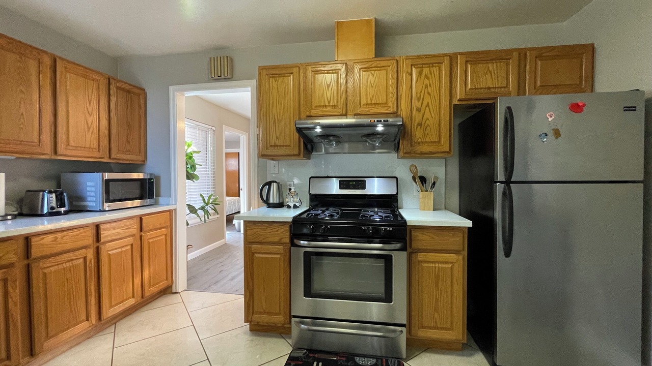 Photo of Kitchen in North Central