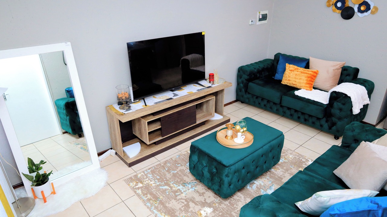 Photo of Livingroom in Boksburg