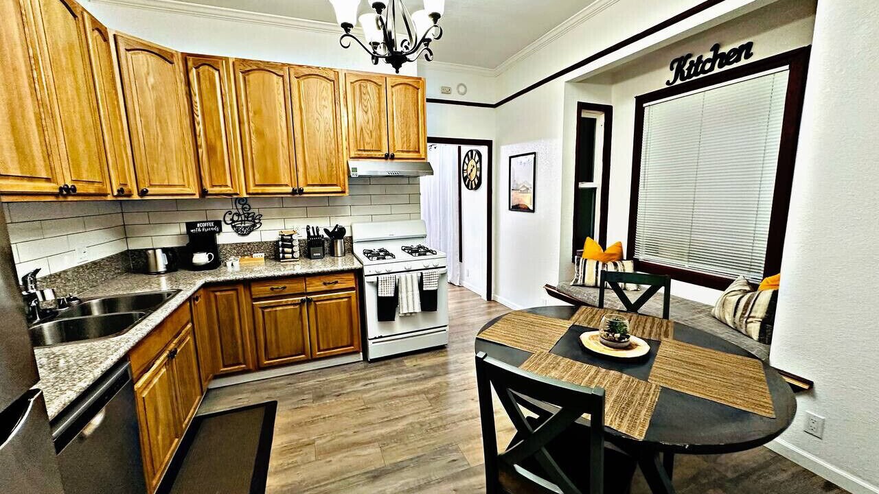 Photo of Kitchen in Downtown Sacramento