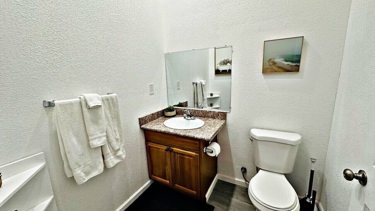 Photo of Bathroom in Downtown Sacramento