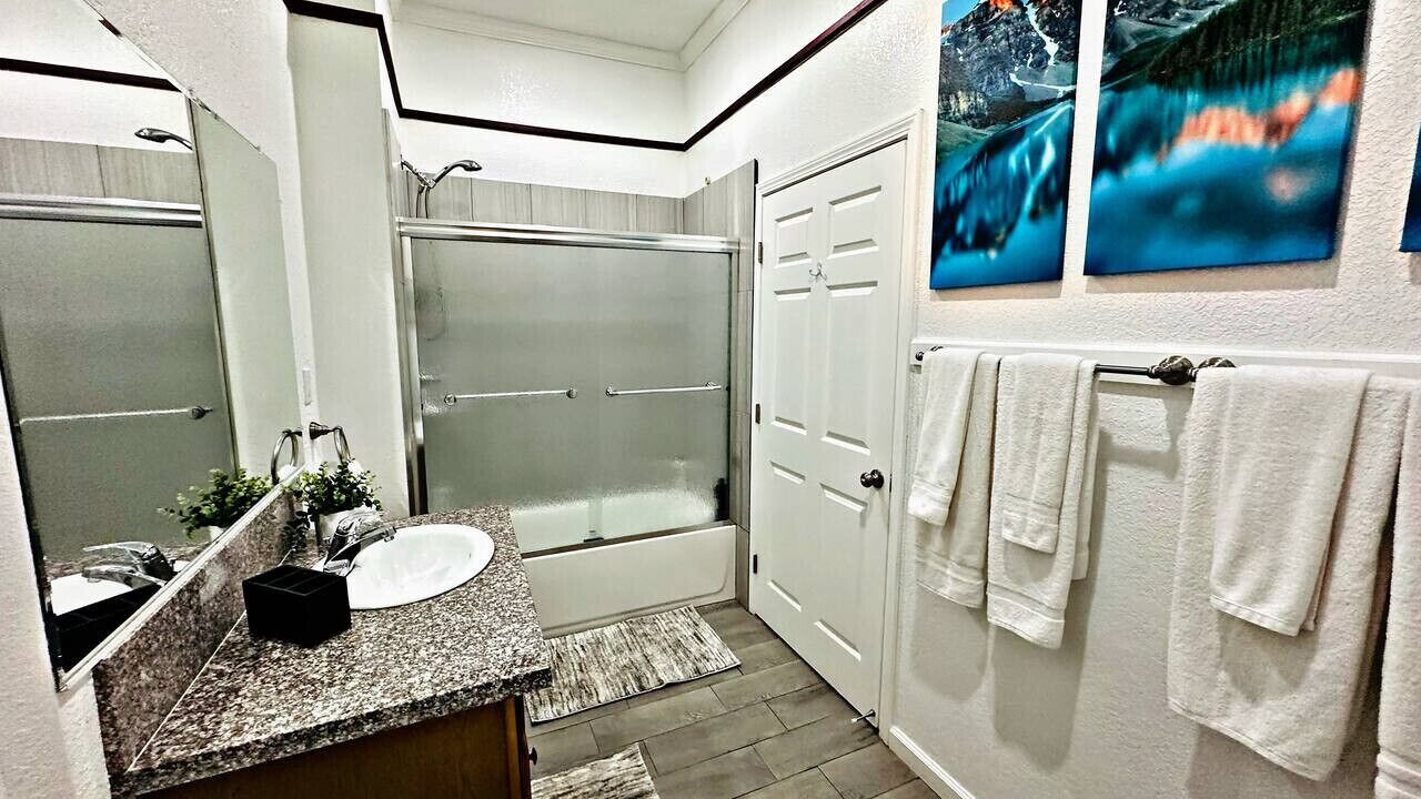 Photo of Bathroom in Downtown Sacramento