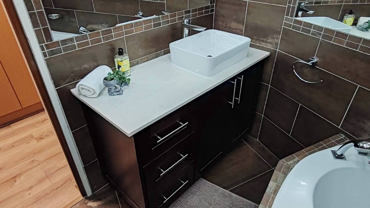 Photo of Bathroom in Greater Johannesburg Metropolitan Area