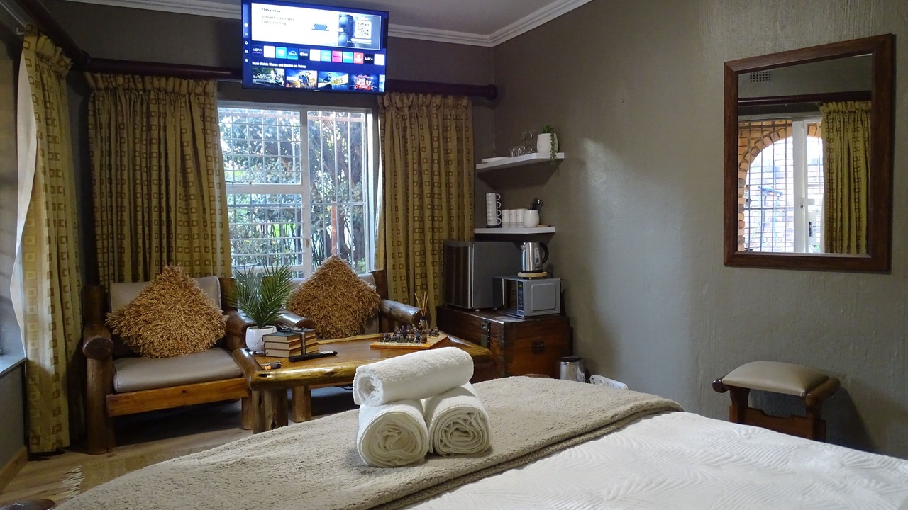 Photo of Bedroom in Greater Johannesburg Metropolitan Area