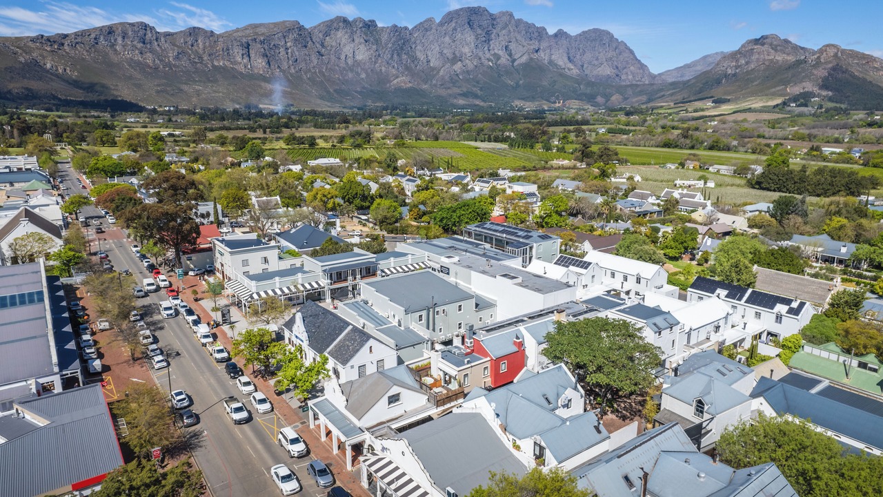 Photo of Outdoor in Franschhoek