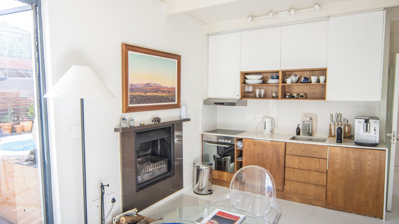 Photo of Kitchen in Franschhoek