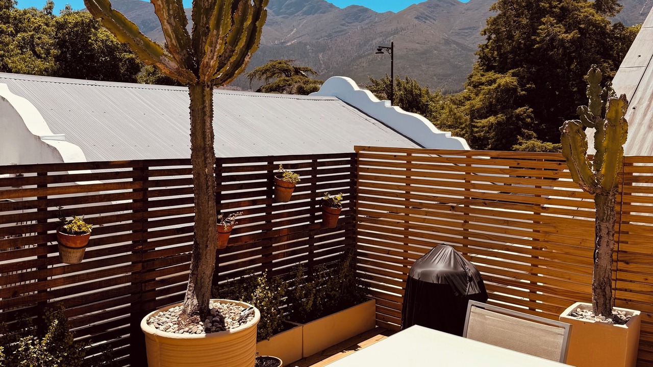 Photo of Outdoor in Franschhoek