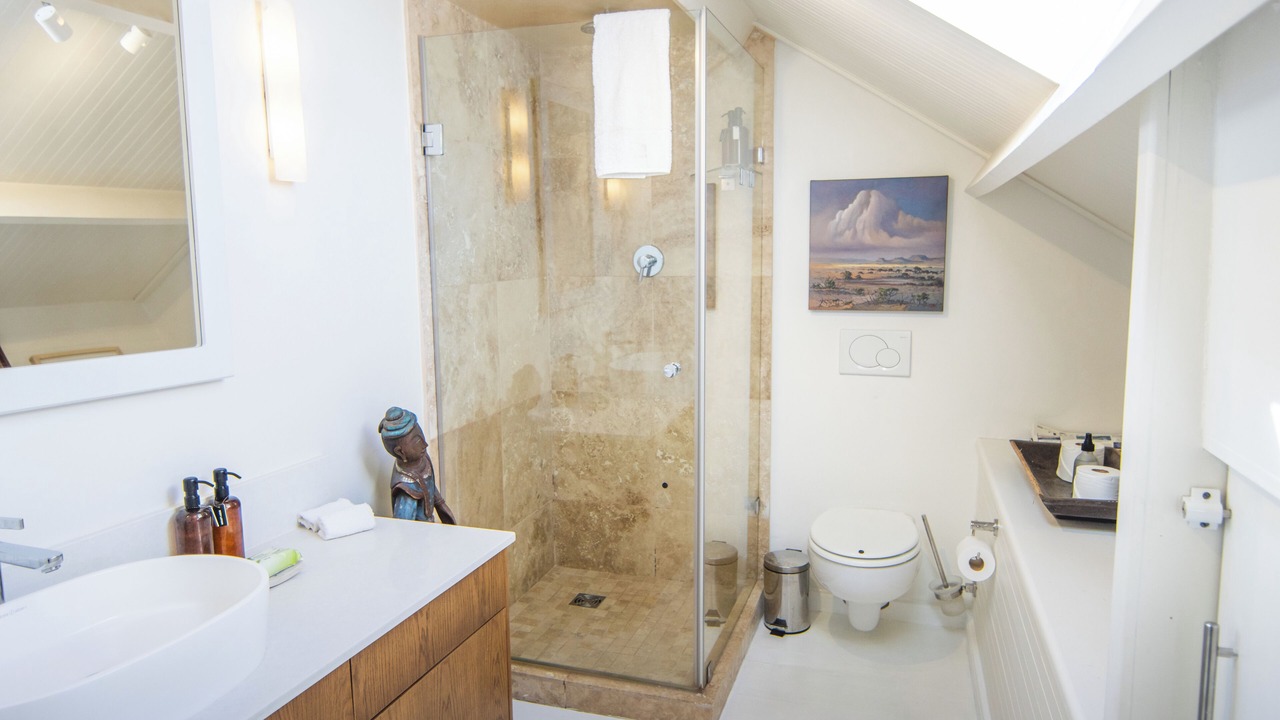 Photo of Bathroom in Franschhoek