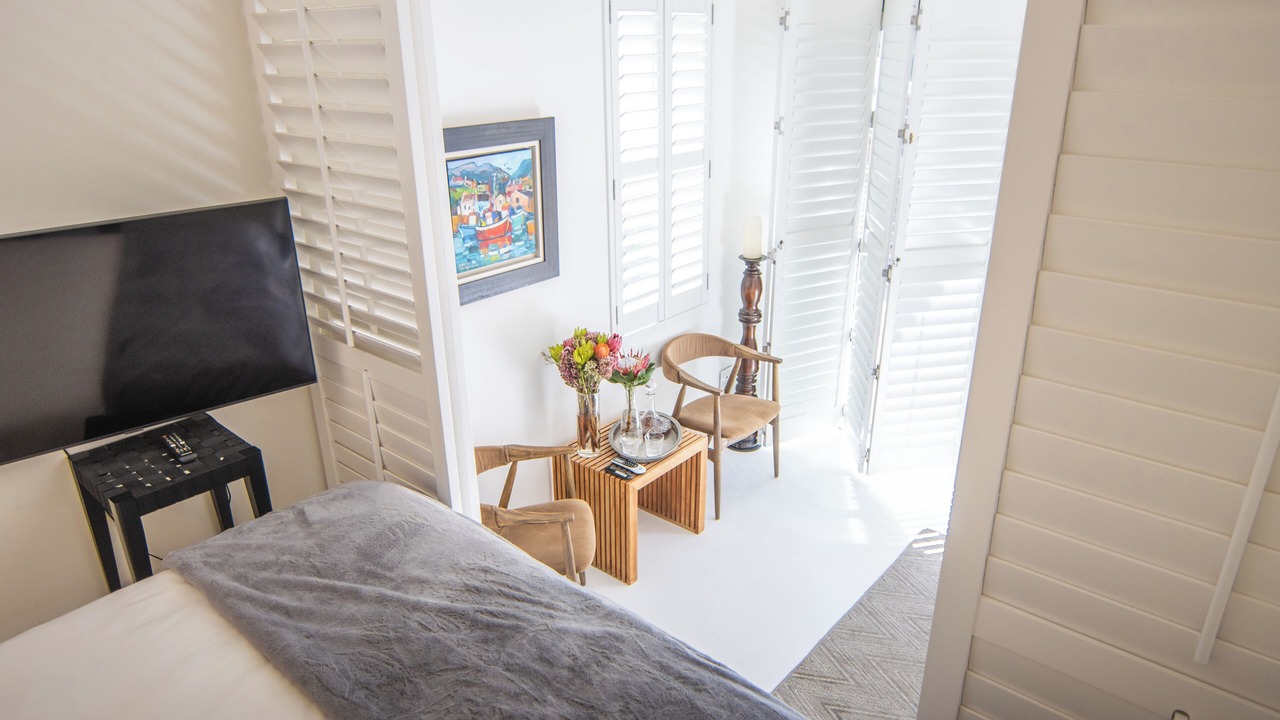 Photo of Bedroom in Franschhoek