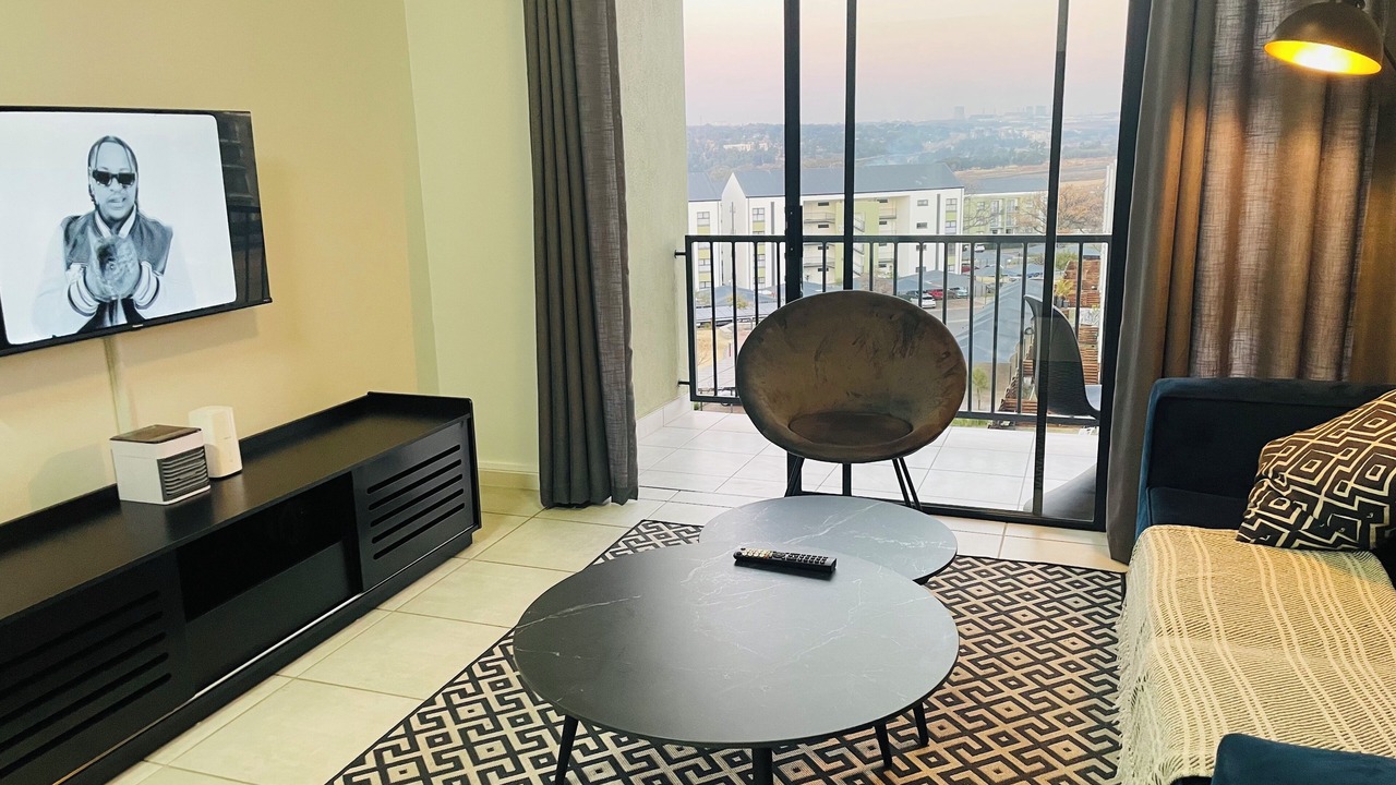 Photo of Livingroom in Greater Johannesburg Metropolitan Area