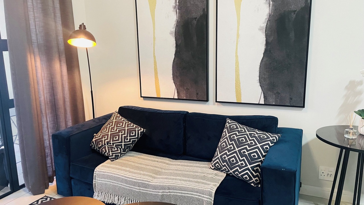 Photo of Livingroom in Greater Johannesburg Metropolitan Area