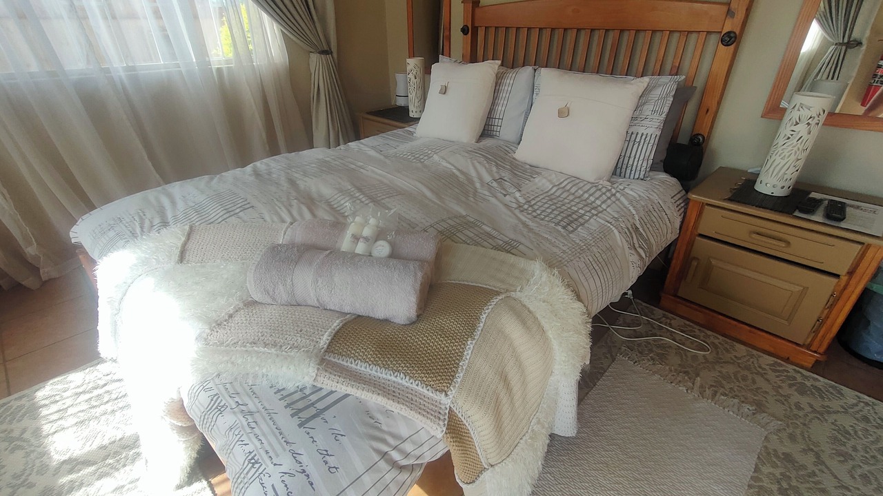 Photo of Bedroom in Sabie