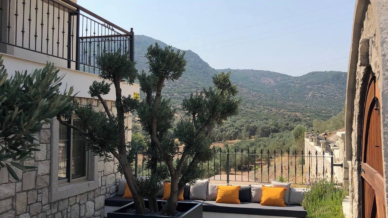 Photo of Patio Balcony in Urla