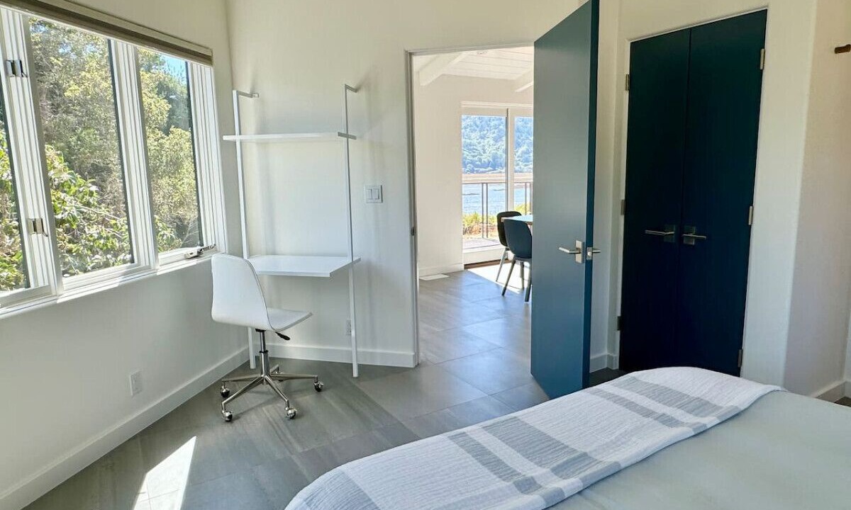 Photo of Bedroom in Point Reyes Station