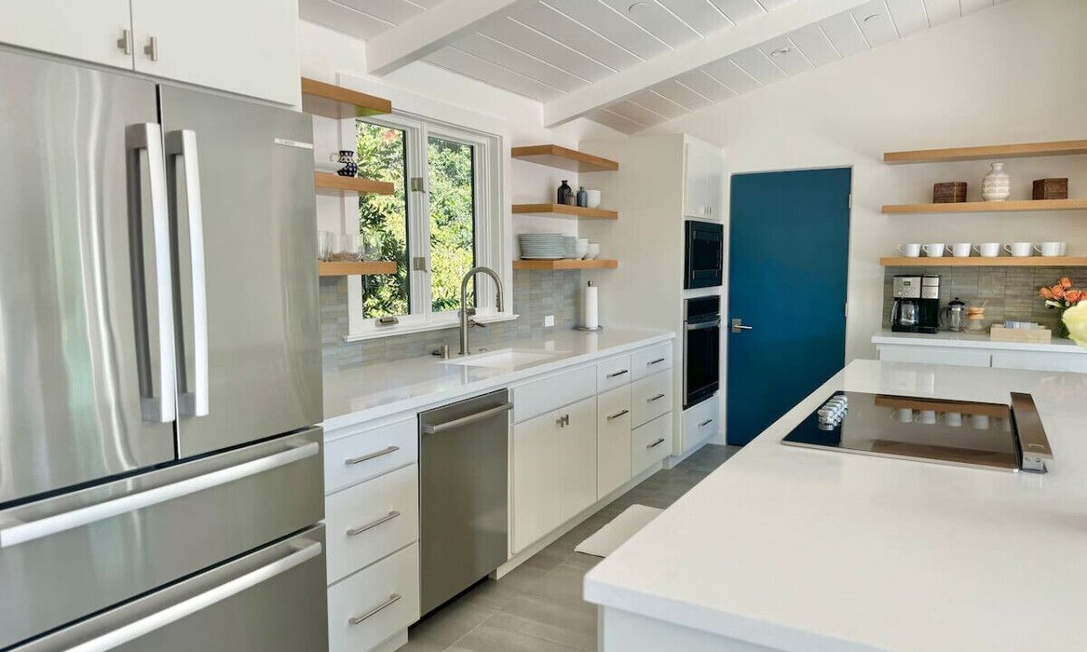 Photo of Kitchen in Point Reyes Station