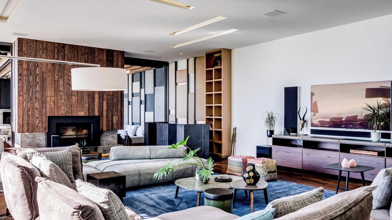 Photo of Livingroom in Fresnaye