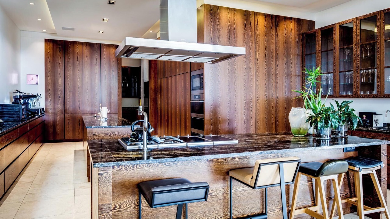 Photo of Kitchen in Fresnaye