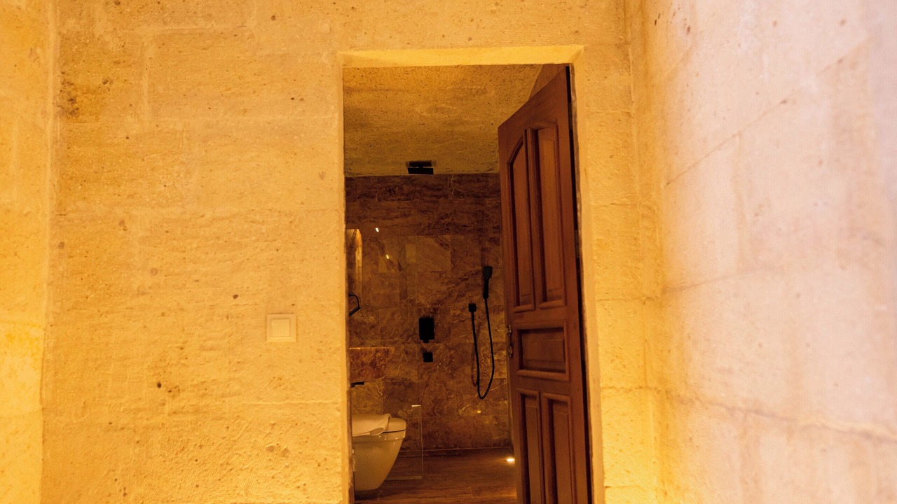 Photo of Bathroom in Uchisar