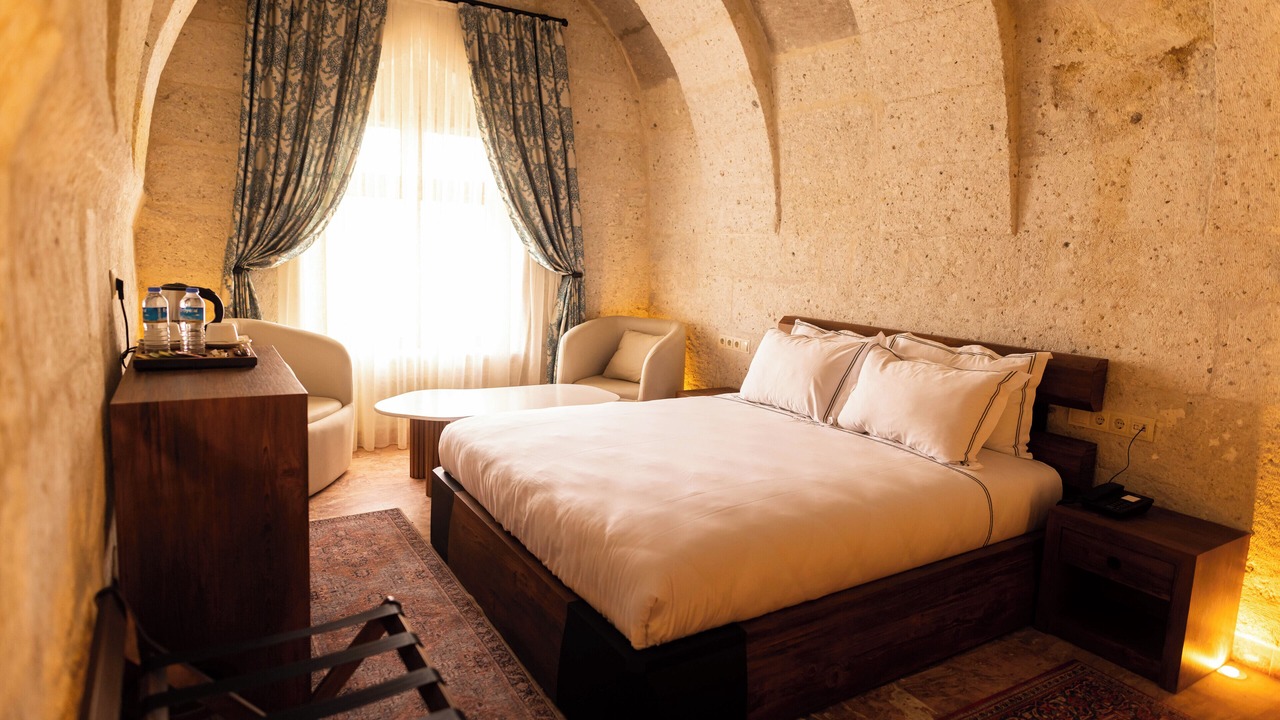 Photo of Bedroom in Uchisar