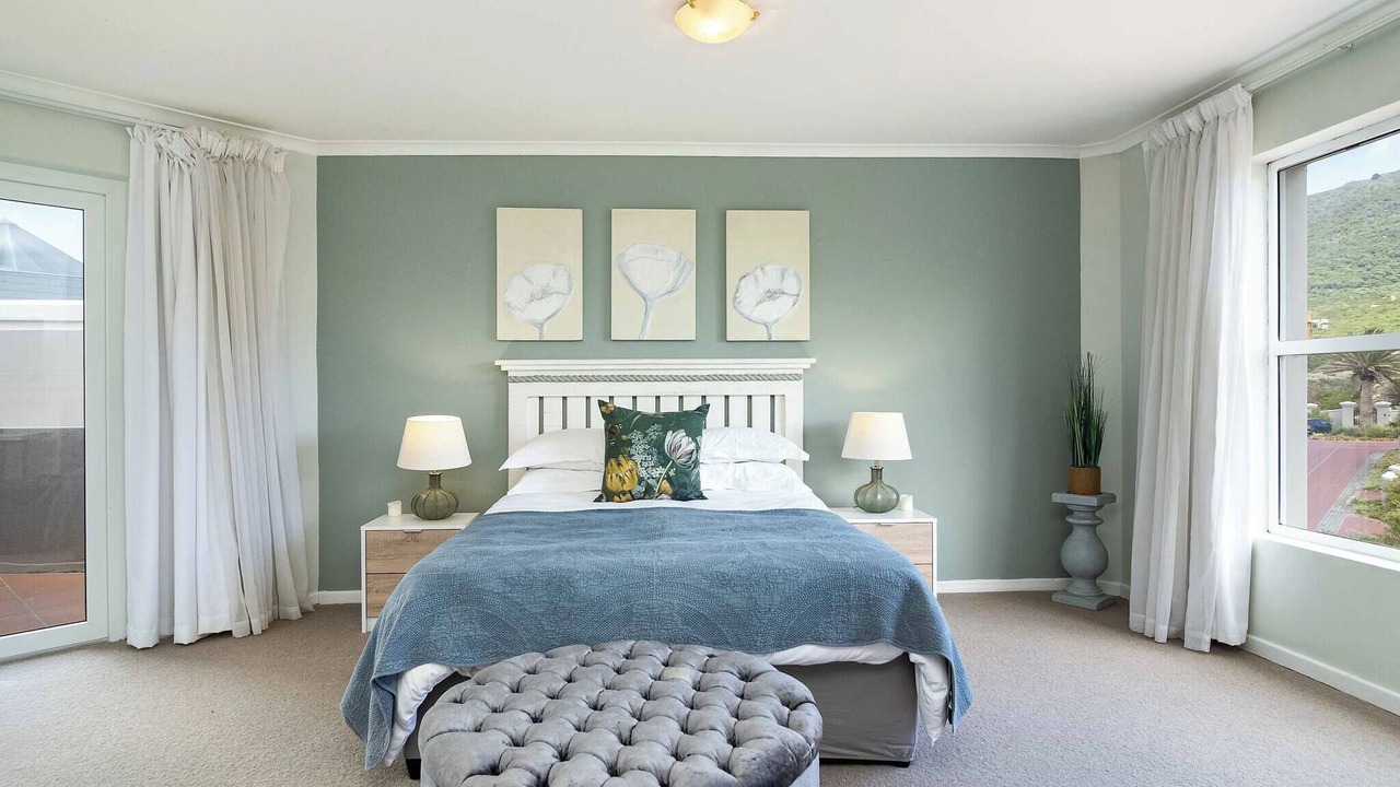 Photo of Bedroom in Scott Estate
