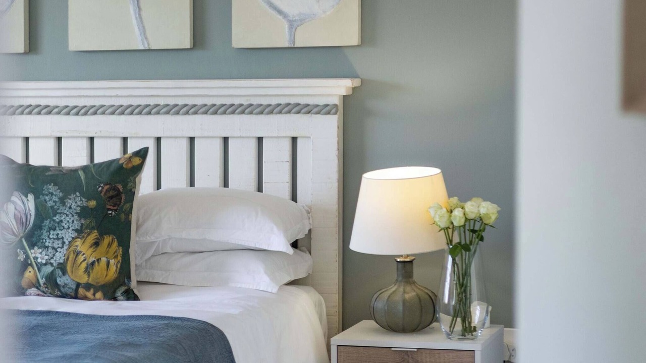 Photo of Bedroom in Scott Estate