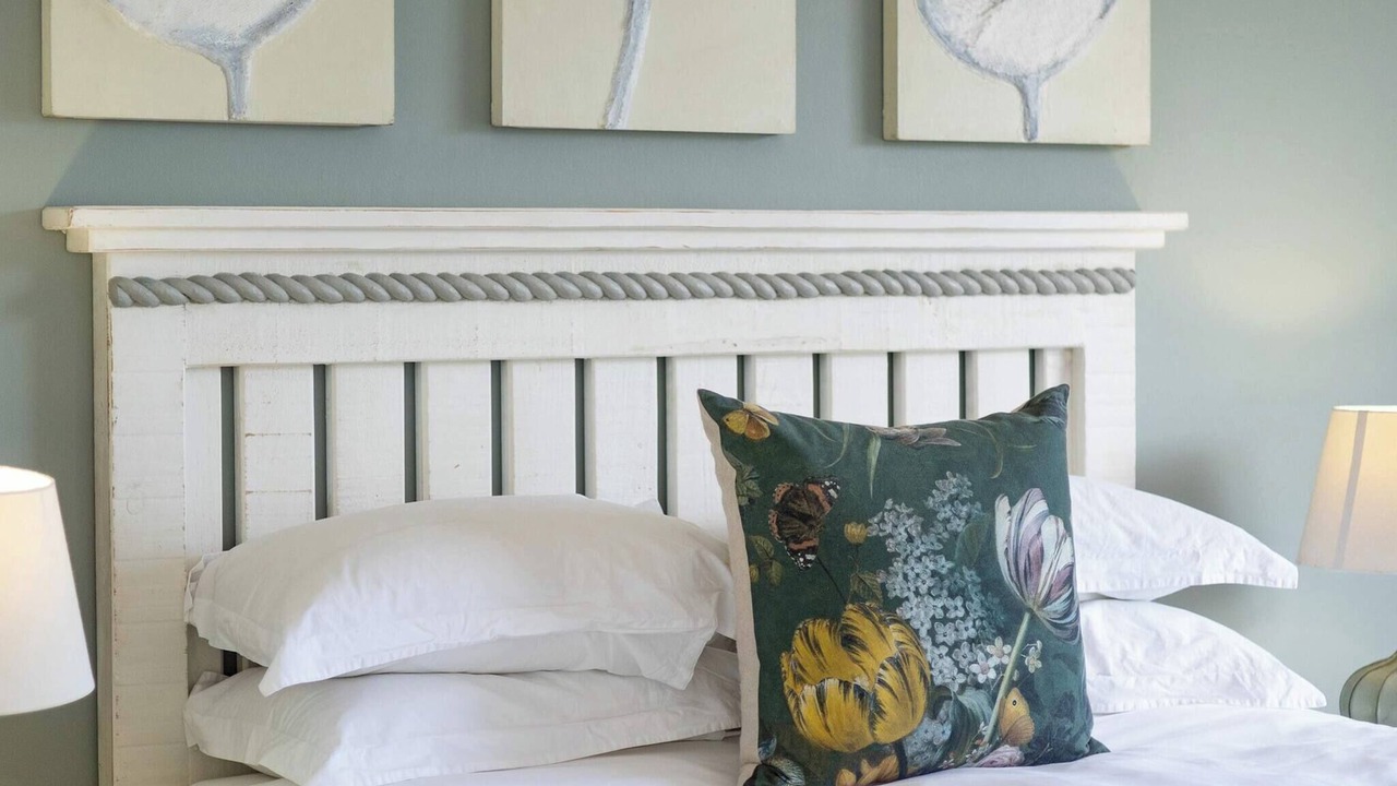 Photo of Bedroom in Scott Estate