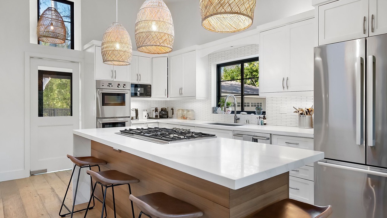 Photo of Kitchen in Allied Arts