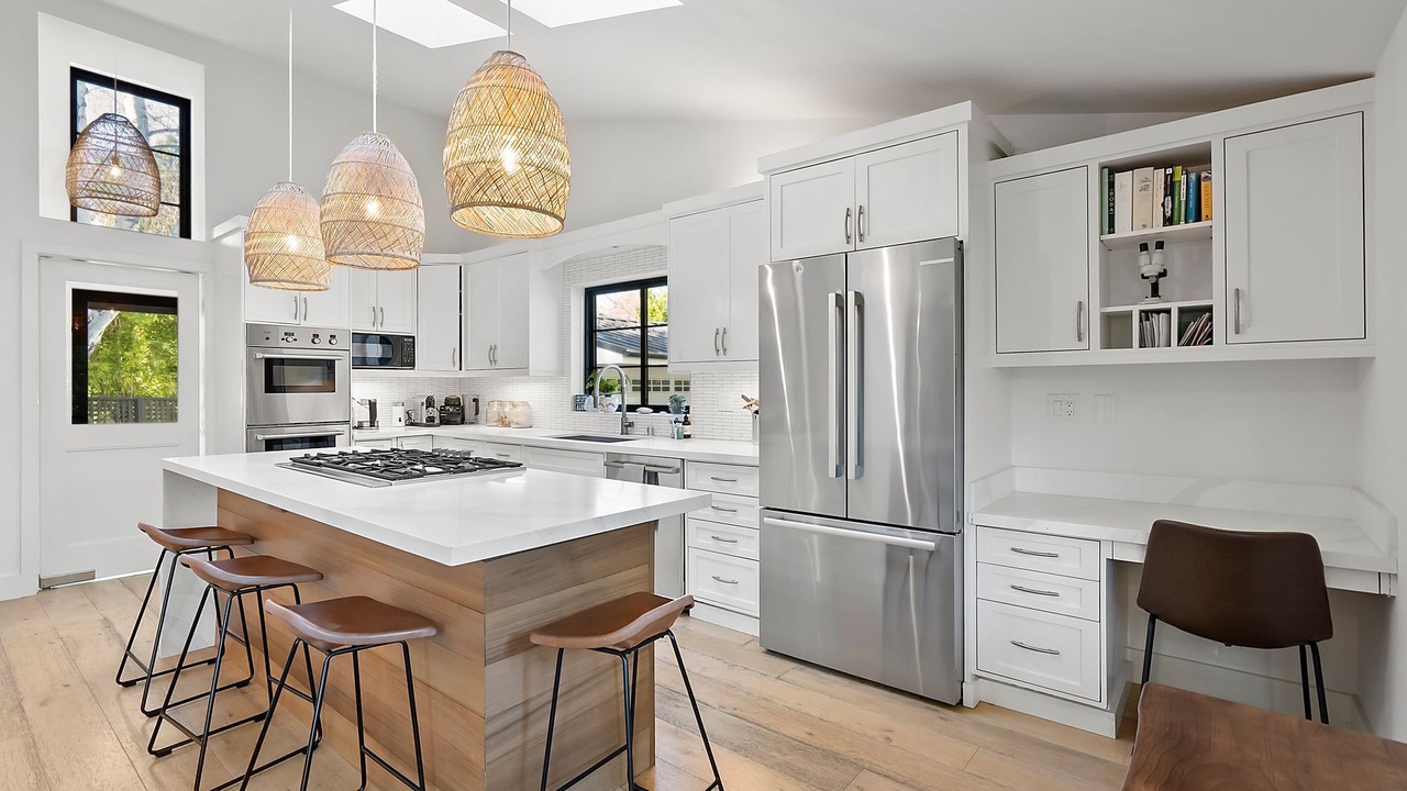 Photo of Kitchen in Allied Arts