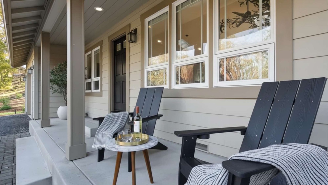 Photo of Patio Balcony in Glen Ellen