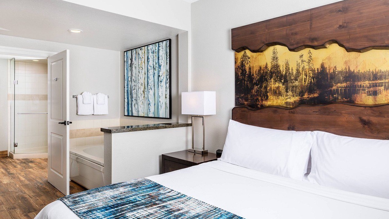Photo of Bedroom in Lakeside Park