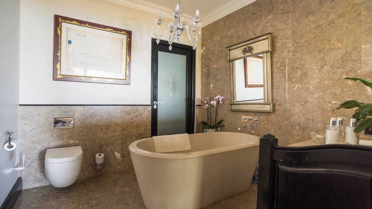 Photo of Bathroom in Hout Bay