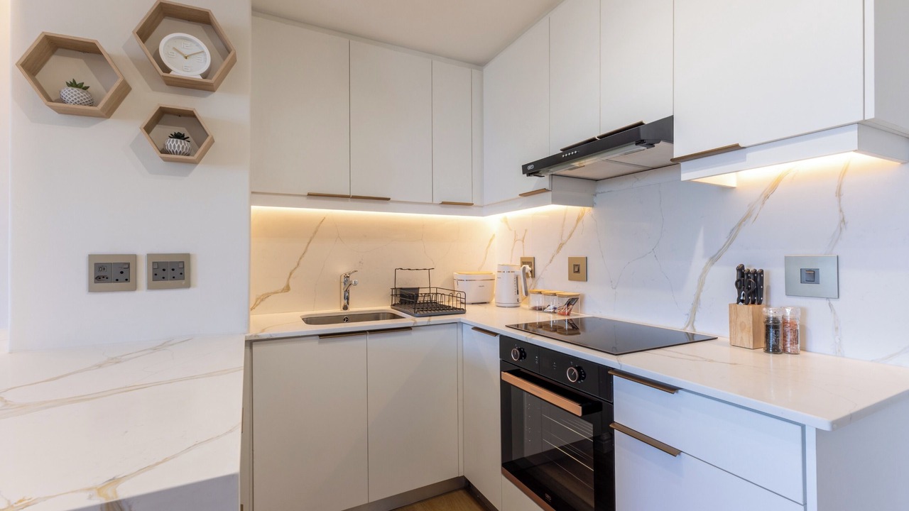 Photo of Kitchen in Three Anchor Bay